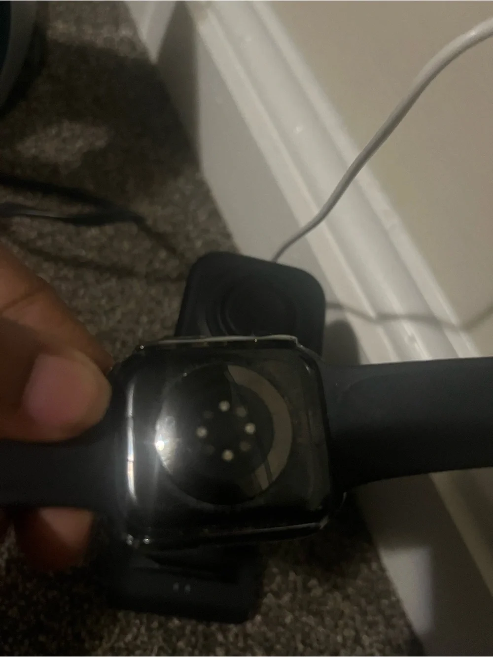 Apple Watch 45mm Aluminum GPS